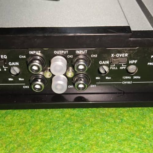 آمپلی فایر MBA