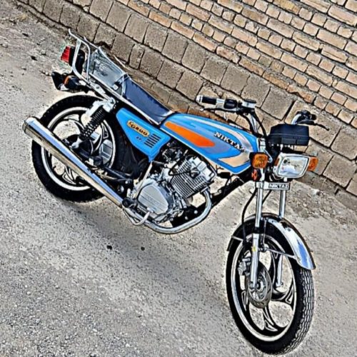 موتور هوندا مزایده 200cc برند تکتاز درحدصفر