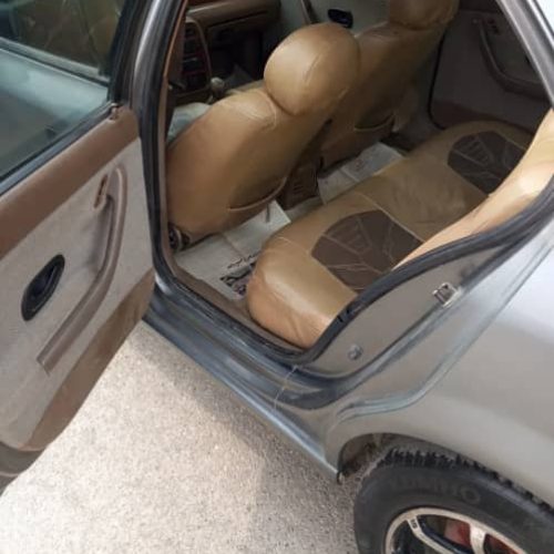 سمند مدل 84 سالم به شرط