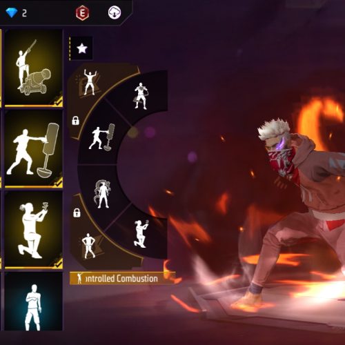 اکانت فری فایر