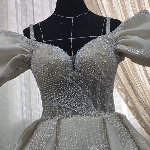 لباس عروس درحد نو