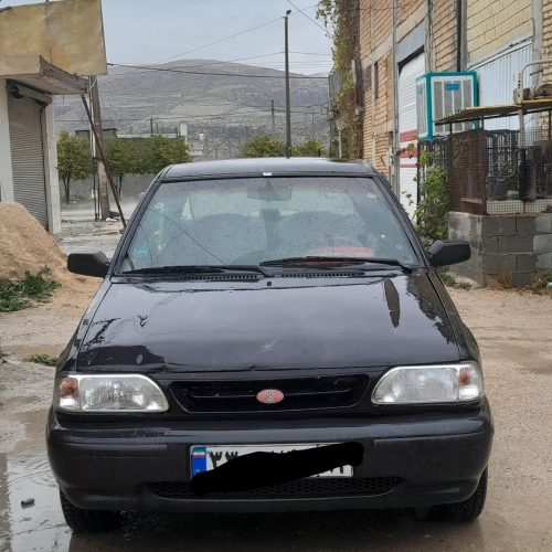 پراید 84