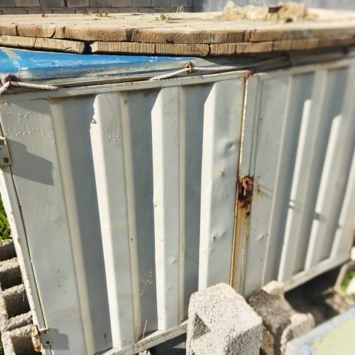 اتاق وانت پیکان