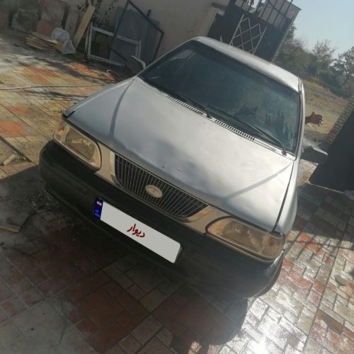 پراید 141 مدل85تمیز و کم خرج