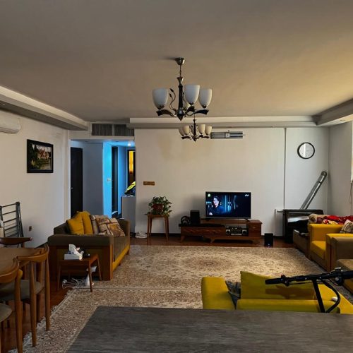 آپارتمان دو خوابه اطلسی