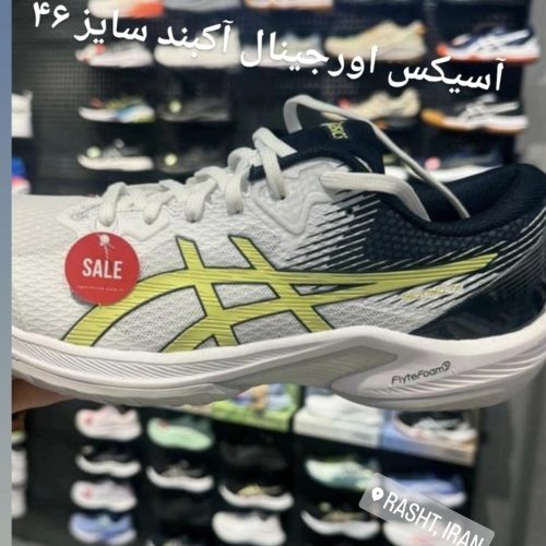 کتونی asics gel beyond ff original