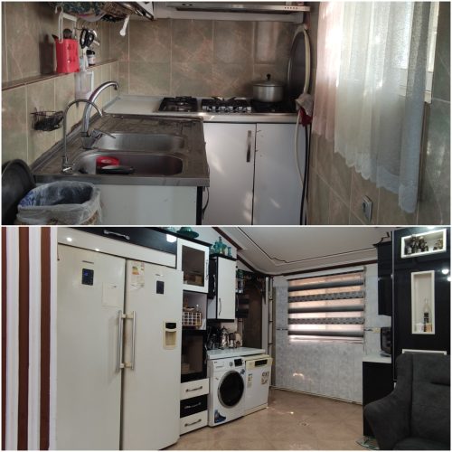 ویلایی جنگلی