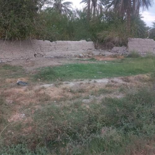 زمین چهار فرسخ ، شهداد