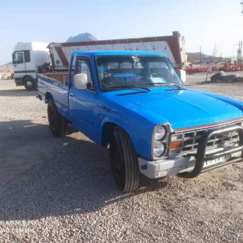 نیسان وانت فروشی