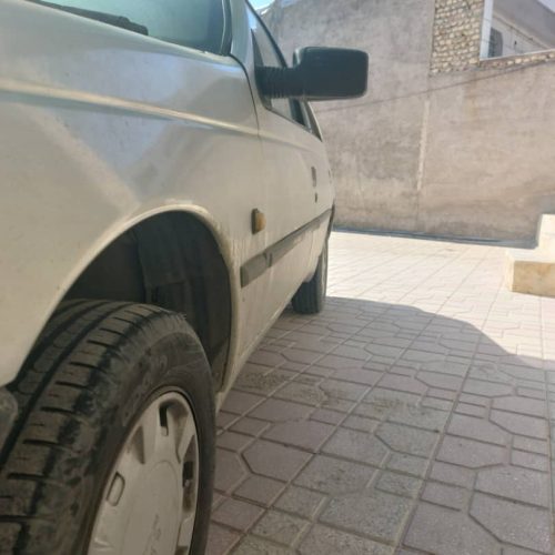 405 جی ال ایکس، مدل اخر 87، فرانسوی اصل