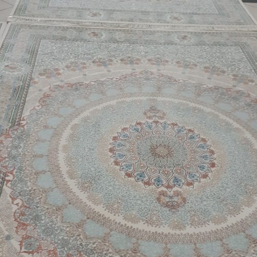 سه تخت فرش شش متری