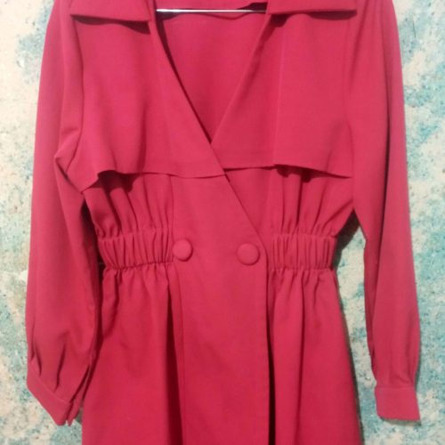 مانتو در حد نو