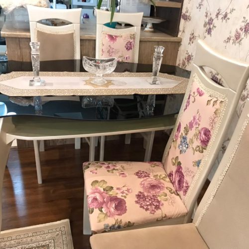 میز تلوزیون_میز ناهار خوری_مبل_پرده _عسلی