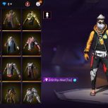 اکانت فری فایر