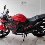 موتور مگلی 200 در حد نو