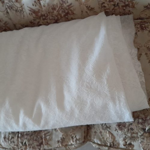 10 متر پرده توری بسیار زیبا