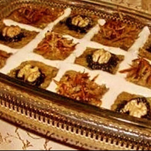 شیرینی  خانگی