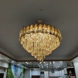 لوستر  کریستال