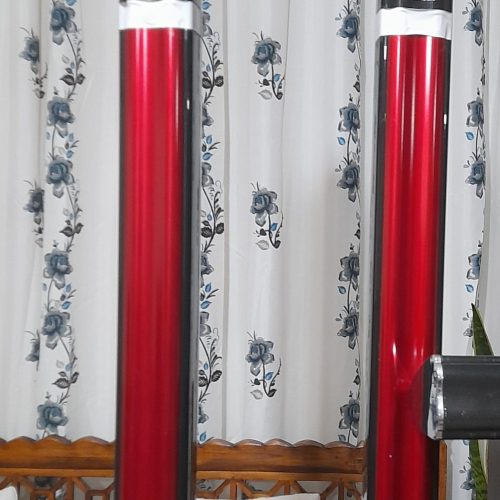 یک میز تلویزیون 4 عدد باند بزرگ و یک عدد بانک کوچک و باند اصلی که همه ی 5 باند به آن وصل میشوند باند کنترل هم دارد