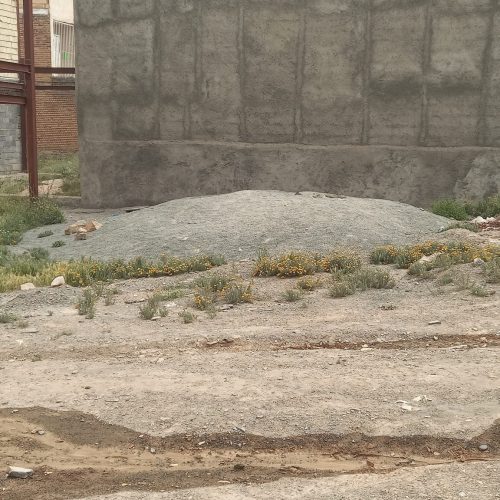 زمین مسکونی در سنندج در شهرک‌منفصل شهری قلیان 100 متره قیمت هم 270000000