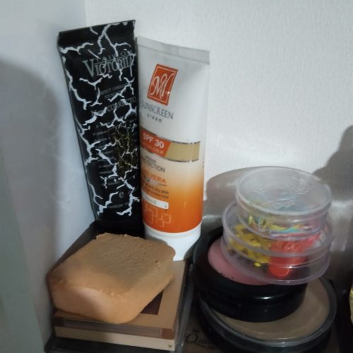 لوازم آرایشی