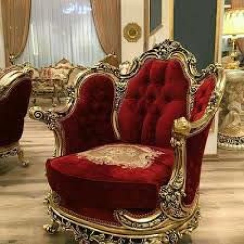 رویه کوبی و تعمیرات انواع مبلمان استیل