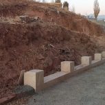 زمین در دماوند آبسرد روستای بیدک