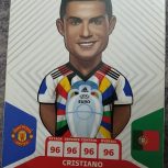 کارت کیمدی(رونالدو)