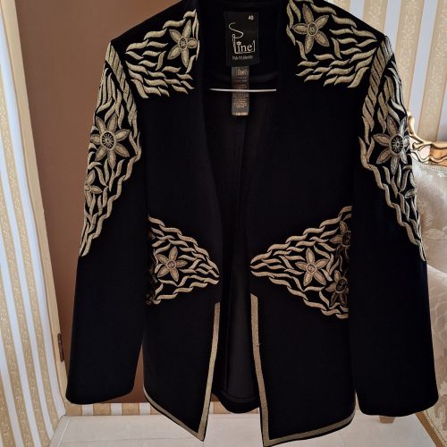 مانتو وشیک ومجلسی نو سایز 40 و42