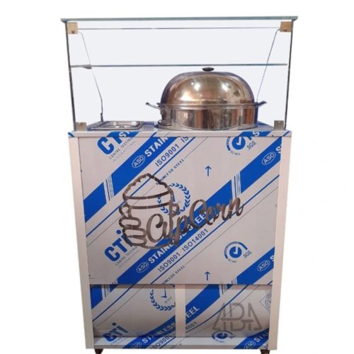 دستگاه ذرت مکزیکی