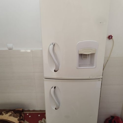 یخچال فریزر در حدنو