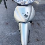 موتور سیکلت پانیک