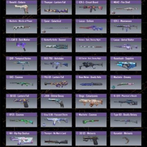 اکانت شانس دار