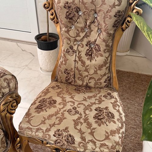 مبل سلطنتی 9نفره