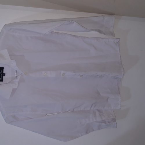 کت شلوار مشکی با جلیقه و پیراهن سفید