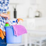 نظافتچی ساختمان