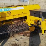 کشاورزی مکانیزه