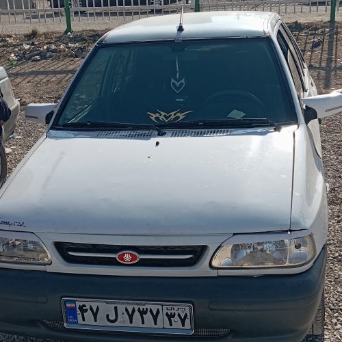 پراید مدل 86