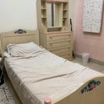 سرویس خواب یک نفره کاملا سالم