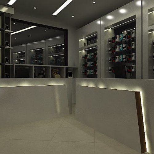 فروش لوازم جانبی وموبایل