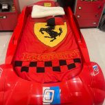 سرویس تخت خواب نوجوان