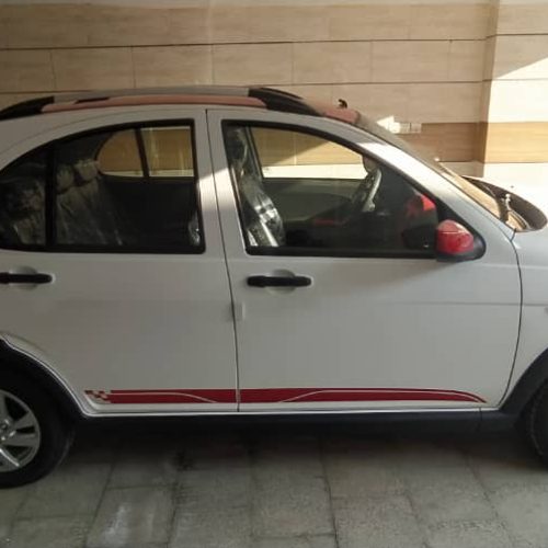 کوییک GX LR صفر خشک