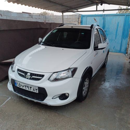 کوییک دنده‌ای مدل 1401پارس خودرویی