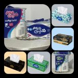 دستمال به قیمت کارخانه