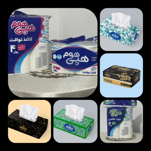 دستمال به قیمت کارخانه