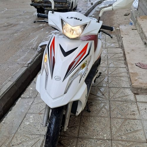 موتور لیفان 125