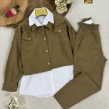 بلوز و شومیز دخترانه