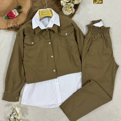 بلوز و شومیز دخترانه