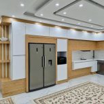 طراحی دکوراسیون داخلی راشین چوب