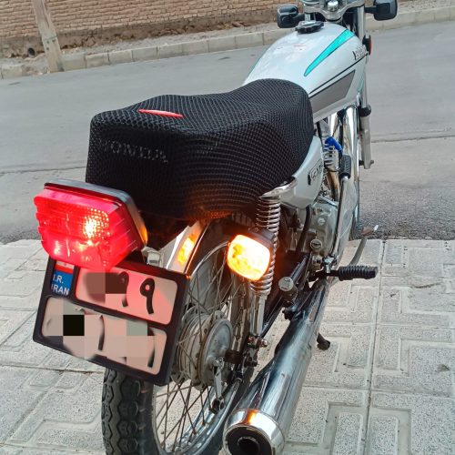 موتور همتاز استارتی 5 دنده